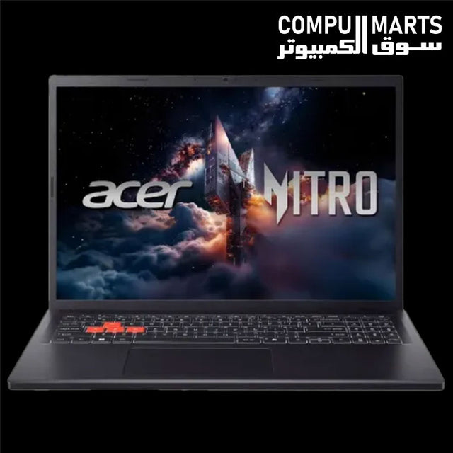 Acer Nitro Lite 16 NL16-71G-53A0 Gaming Laptop Intel Core i5-13420H RTX 4050