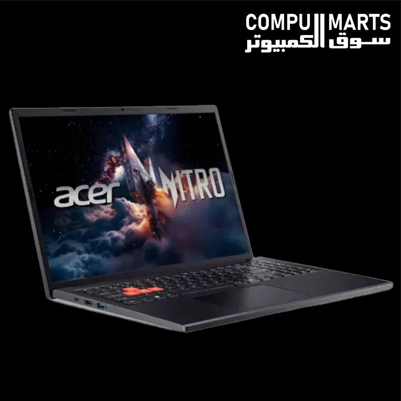 Acer Nitro Lite 16 16-inch WUXGA 180Hz Gaming Laptop