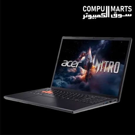 Acer Nitro Lite 16 Gaming Laptop with NVIDIA RTX 4050 6GB Graphics