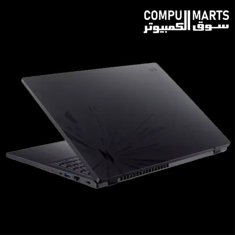 Acer Nitro Lite 16 NL16-71G-53A0 with 16GB DDR5 RAM and 512GB SSD