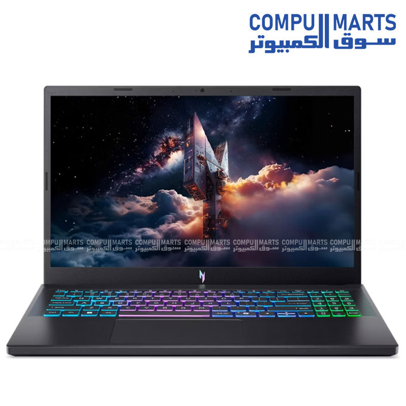 Acer Nitro V 15 ANV15-A31-R8LA gaming laptop with Ryzen 7 170 and RTX 5060