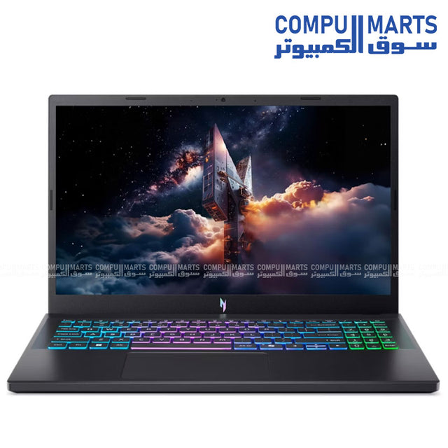 Acer Nitro V 15 ANV15-A31-R8LA gaming laptop with Ryzen 7 170 and RTX 5060