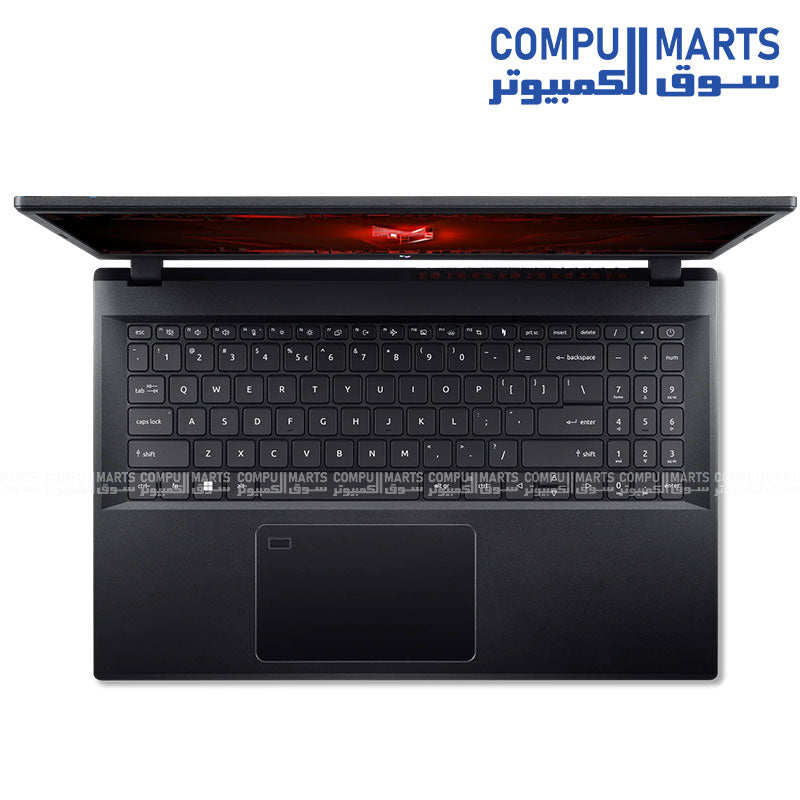 Acer Nitro V 15 gaming laptop with Intel Core i9-13900H and RTX 5050 8GB 165Hz display
