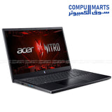 Acer Nitro V 15 gaming laptop with Intel Core i9-13900H and RTX 5050 8GB 165Hz display