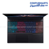 Acer Nitro V 16S ANV16S-71-76PU gaming laptop with Windows 11 Home