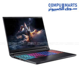 Acer Nitro V 16S ANV16S-71 gaming laptop Core 5 RTX 5050 16 inch 180Hz display Obsidian Black