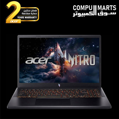Acer Nitro V 15.6-inch gaming laptop with 165Hz display