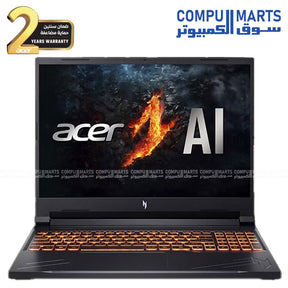 Nitro-V-ANV16-GAMING-LAPTOP-ACER-AMD-Ryzen-7-16GB-RAM-512GB-SSD-RTX-4050-16"-WUXGA-165Hz-win11