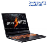 Nitro-V-ANV16-GAMING-LAPTOP-ACER-AMD-Ryzen-7-16GB-RAM-512GB-SSD-RTX-4050-16"-WUXGA-165Hz-win11