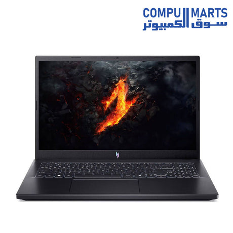 Nitro-V15-ANV15-41-R6Y1-Gaming-Laptop-Acer-AMD-Ryzen-7-7735HS