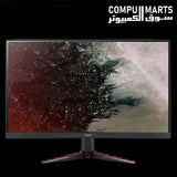 Acer Nitro VG270SBMIIPX 27-inch gaming monitor with 165Hz refresh rate and 1-year warranty from Compumarts Egypt