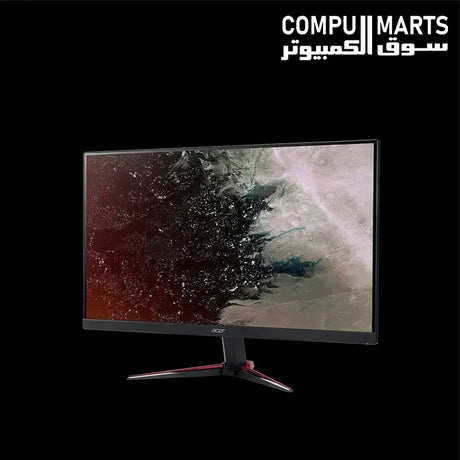 Acer Nitro VG270SBMIIPX gaming display with 1920 x 1080 Full HD resolution and IPS panel technology