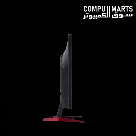 Acer Nitro VG270SBMIIPX gaming monitor featuring a 165Hz overclocked refresh rate and 1Ms response time