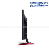 Acer Nitro 27 Inch Fast IPS 240Hz 1ms PC Gaming Monitor