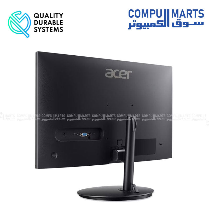 Acer Nitro XF240Y W3BIIPH 24 inch FHD 240Hz Fast IPS Gaming Monitor FreeSync G-SYNC Compatible