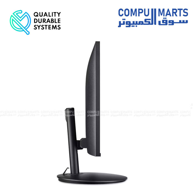 Acer Nitro XF240Y W3BIIPH 24 inch FHD 240Hz Fast IPS Gaming Monitor FreeSync G-SYNC Compatible