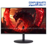 Acer Nitro XF240Y W3BIIPH 24-inch FHD Fast IPS Gaming Monitor