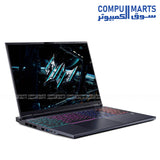 Predator Helios Neo 16 PH16-73-92V4 featuring a 16-inch OLED 2560 x 1600 240Hz display and GeForce RTX 5090 graphics from Compumarts