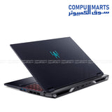 AI gaming laptop with OLED display, NVIDIA G-SYNC support, Wi-Fi 7, Bluetooth 5.4 and black finish available in Egypt