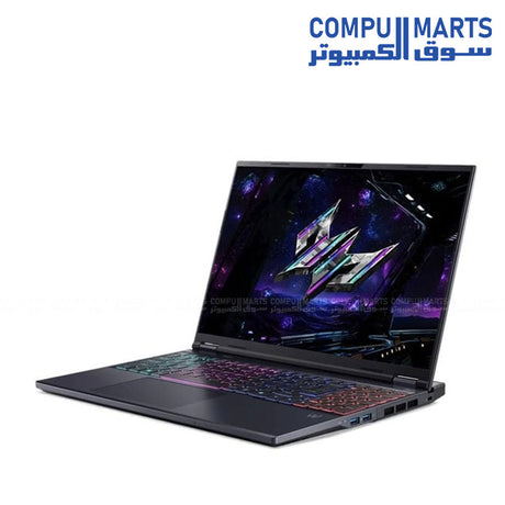 Acer Nitro V Slim 16 gaming laptop RTX 5050 QHD 180Hz display