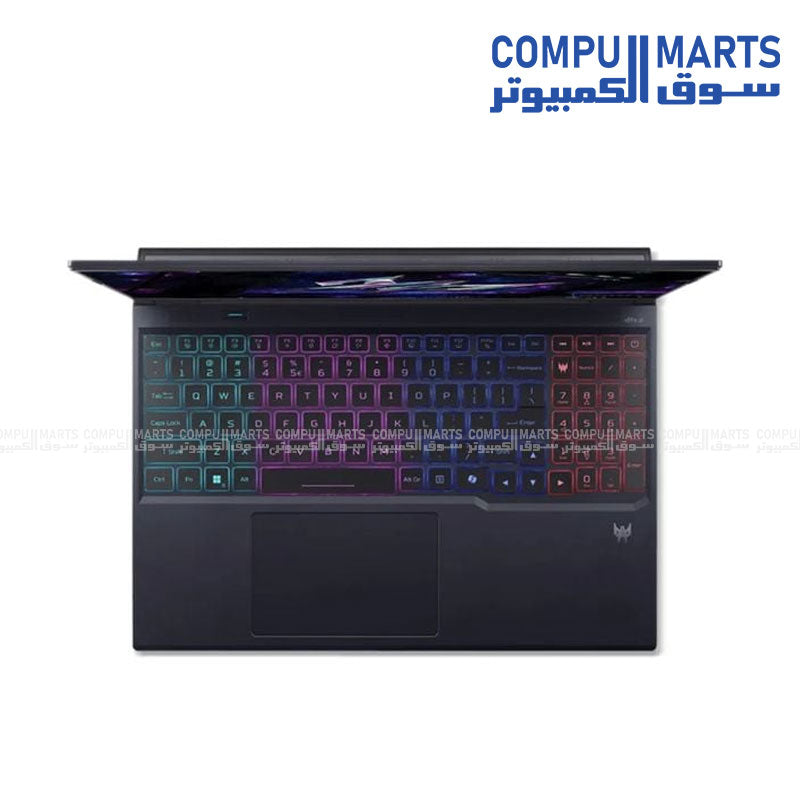 Acer Nitro V Slim 16 gaming laptop RTX 5050 QHD 180Hz display