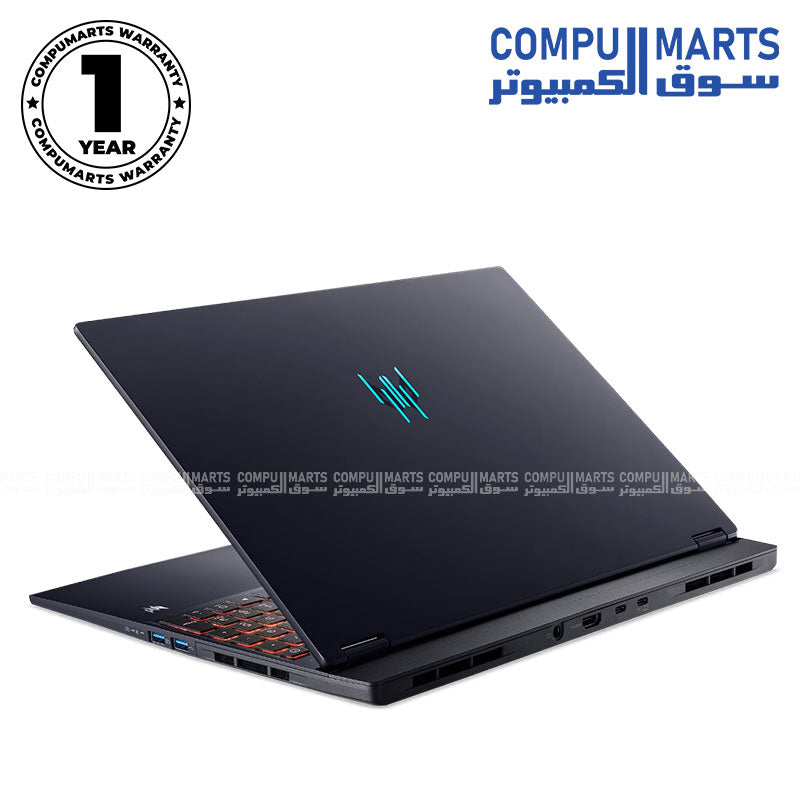 Acer Predator Helios Neo 16S gaming laptop with RTX 5070Ti and 16 inch 240Hz OLED display