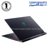 Acer Predator Helios Neo 16S gaming laptop with RTX 5070Ti and 16 inch 240Hz OLED display