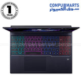 Acer Predator Helios Neo 16S gaming laptop with RTX 5070Ti and 16 inch 240Hz OLED display