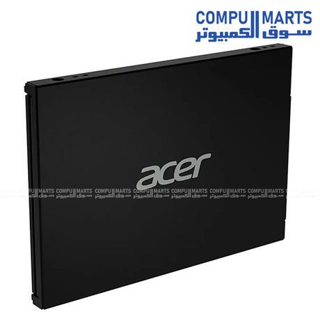 Acer RE100 – Internal SSD – Acer – 256GB 2.5 Inch SATA Solid State Drive
