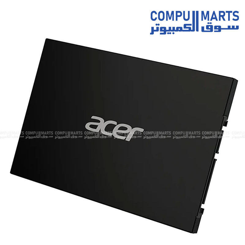 Acer RE100 – Internal SSD – Acer – 256GB 2.5 Inch SATA Solid State Drive