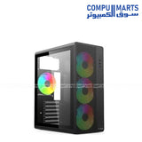 Acer U510 PC Case with 160mm maximum CPU height