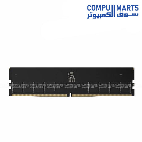 Acer UD200 32GB DDR5 5600MHz CL46 288pin 1.1V UDIMM desktop memory