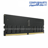 Acer UD200 32GB DDR5 5600MHz CL46 288pin 1.1V UDIMM desktop memory