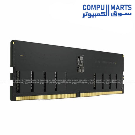 Acer UD200 32GB DDR5 5600MHz CL46 288pin 1.1V UDIMM desktop memory