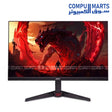 Acer VG240Y W3bmiipx 23.8 Inch Full HD IPS gaming monitor front view with anti-glare flat panel screen