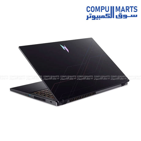 Acer Nitro V Gaming Laptop i9-13900H RTX 5060 8GB GDDR7 165Hz Screen Black i9-13900H RTX 5060 8GB GDDR7 165Hz Screen Black