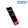 Addlink G55 2TB M.2 2280 PCIe Gen5x4 NVMe SSD with 3D TLC NAND and 7nm controller