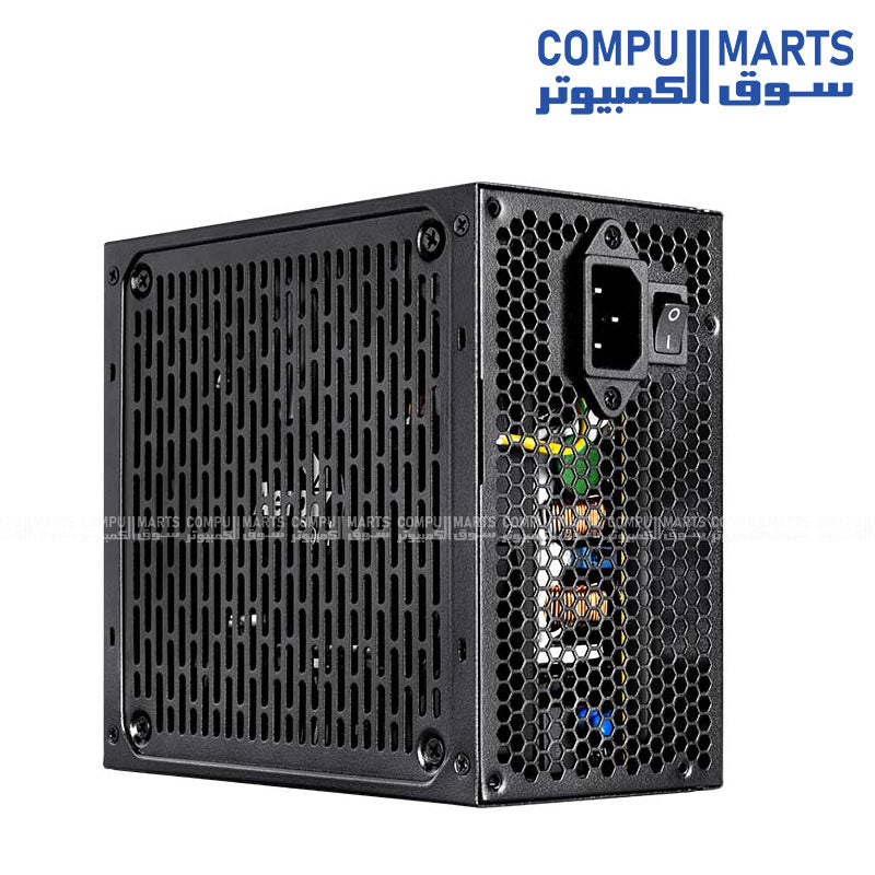 Aerocool LUX PRO PSU – 850W / 750W – Fully Modular 80 Plus Bronze Power Supply – Gaming PSU – Aerocool