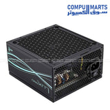Aerocool LUX PRO PSU – 850W / 750W – Fully Modular 80 Plus Bronze Power Supply – Gaming PSU – Aerocool