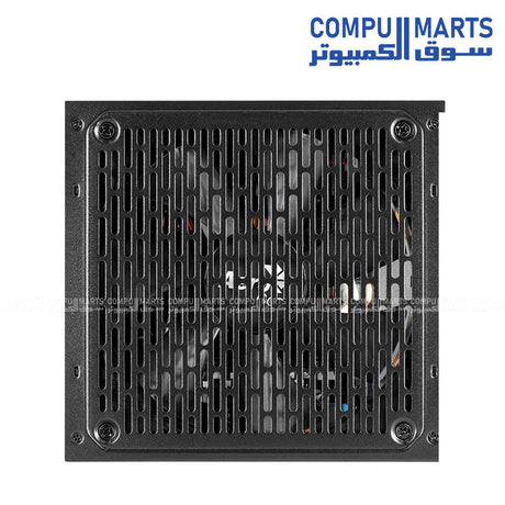 Aerocool LUX PRO PSU – 850W / 750W – Fully Modular 80 Plus Bronze Power Supply – Gaming PSU – Aerocool