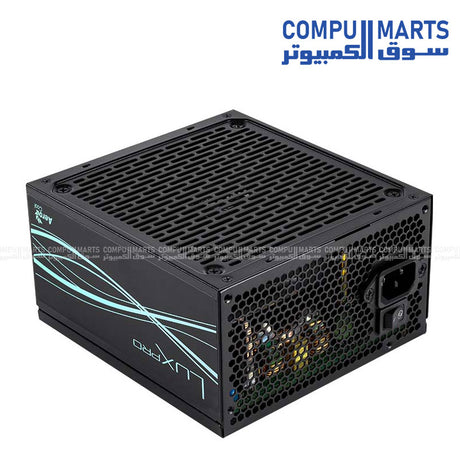 Aerocool LUX PRO PSU – 850W / 750W – Fully Modular 80 Plus Bronze Power Supply – Gaming PSU – Aerocool