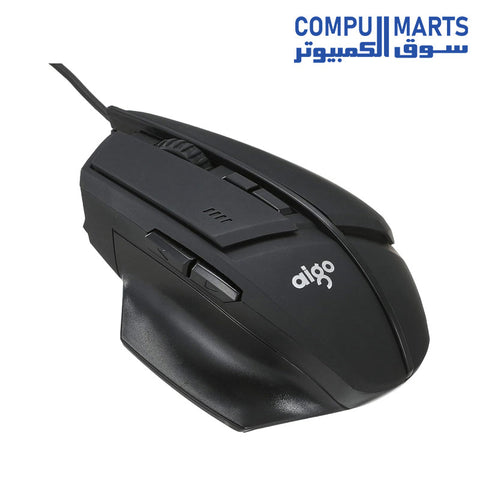 Aigo-Q68-Mouse-3200Dpi 