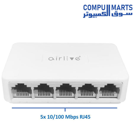 Airlive-Live-5GT-5-port-SOHO-Gigabit-switch_-Plug-and-Play