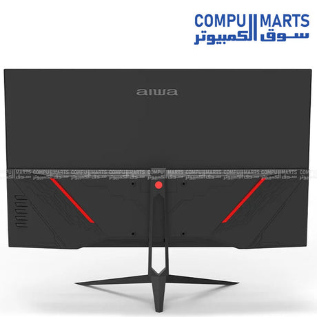 AIWA MD2703-V 27-inch IPS 180Hz FHD Gaming Monitor with HDR and FreeSync Support