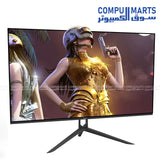 AIWA MD2703-V 27-inch IPS 180Hz FHD Gaming Monitor with HDR and FreeSync Support