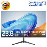 AIWA MF2403-V 24″ IPS 24-inch LED Monitor with FHD 1080p, 100Hz refresh rate, HDMI & VGA ports, slim flat design. Perfect for work and home – Egypt.