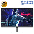 Aiwa MZ2707-K1 27-inch QHD 165Hz IPS gaming monitor with HDR10 and ultra-thin frameless design