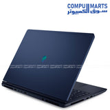 Dell Alienware 16 Aurora Gaming Laptop – Intel Core 7 240H, RTX 5060 8GB, 16GB DDR5 RAM, 512GB SSD, 16" WQXGA 120Hz, Windows 11