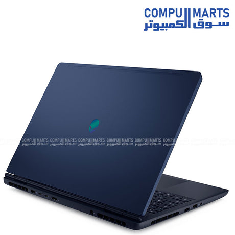 Dell Alienware 16 Aurora Gaming Laptop – Intel Core 7 240H, RTX 5060 8GB, 16GB DDR5 RAM, 512GB SSD, 16" WQXGA 120Hz, Windows 11