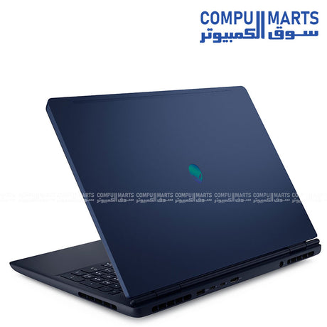 Dell Alienware 16 Aurora Gaming Laptop – Intel Core 7 240H, RTX 5050 8GB, 16GB DDR5 RAM, 512GB SSD, 16" WQXGA 120Hz, Windows 11